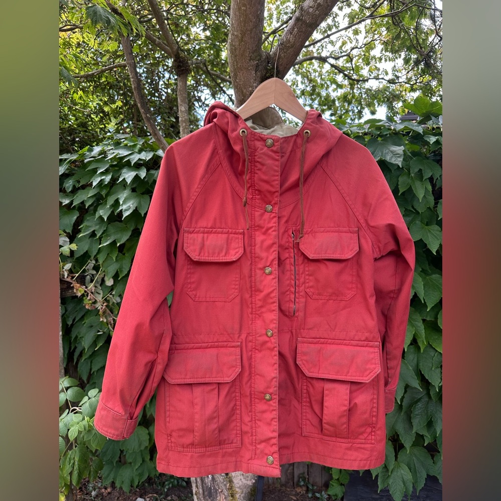 REI Vintage Women's Anorak Jacket